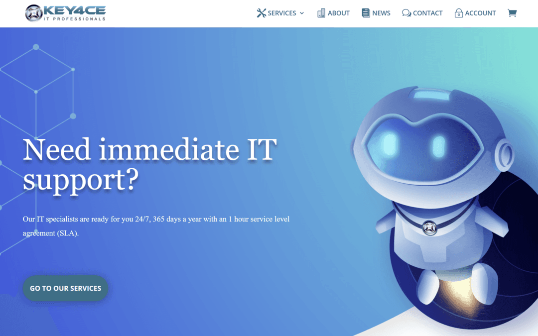 New website & new projects in 2016