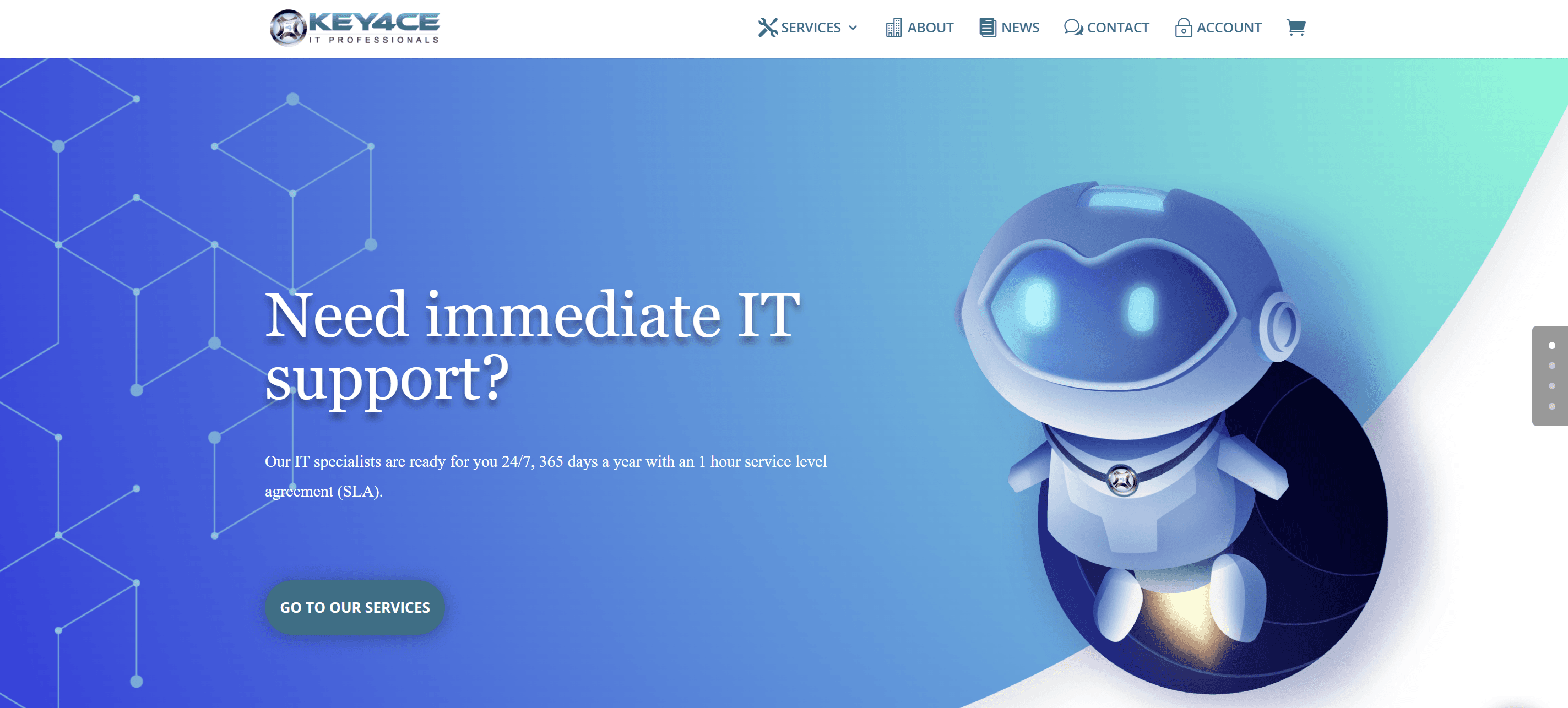 key4ce website