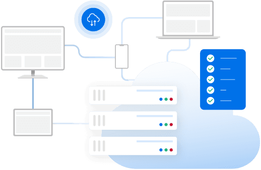 Cloud management