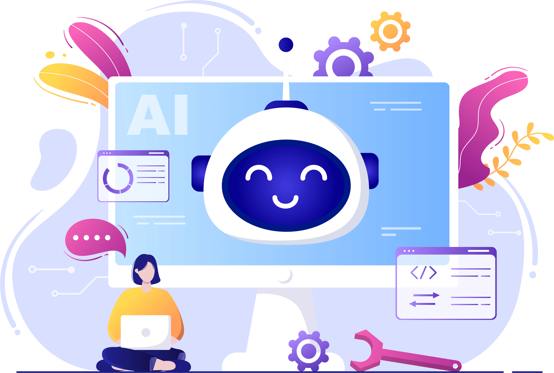 IT automation (AI) IT automation (AI)