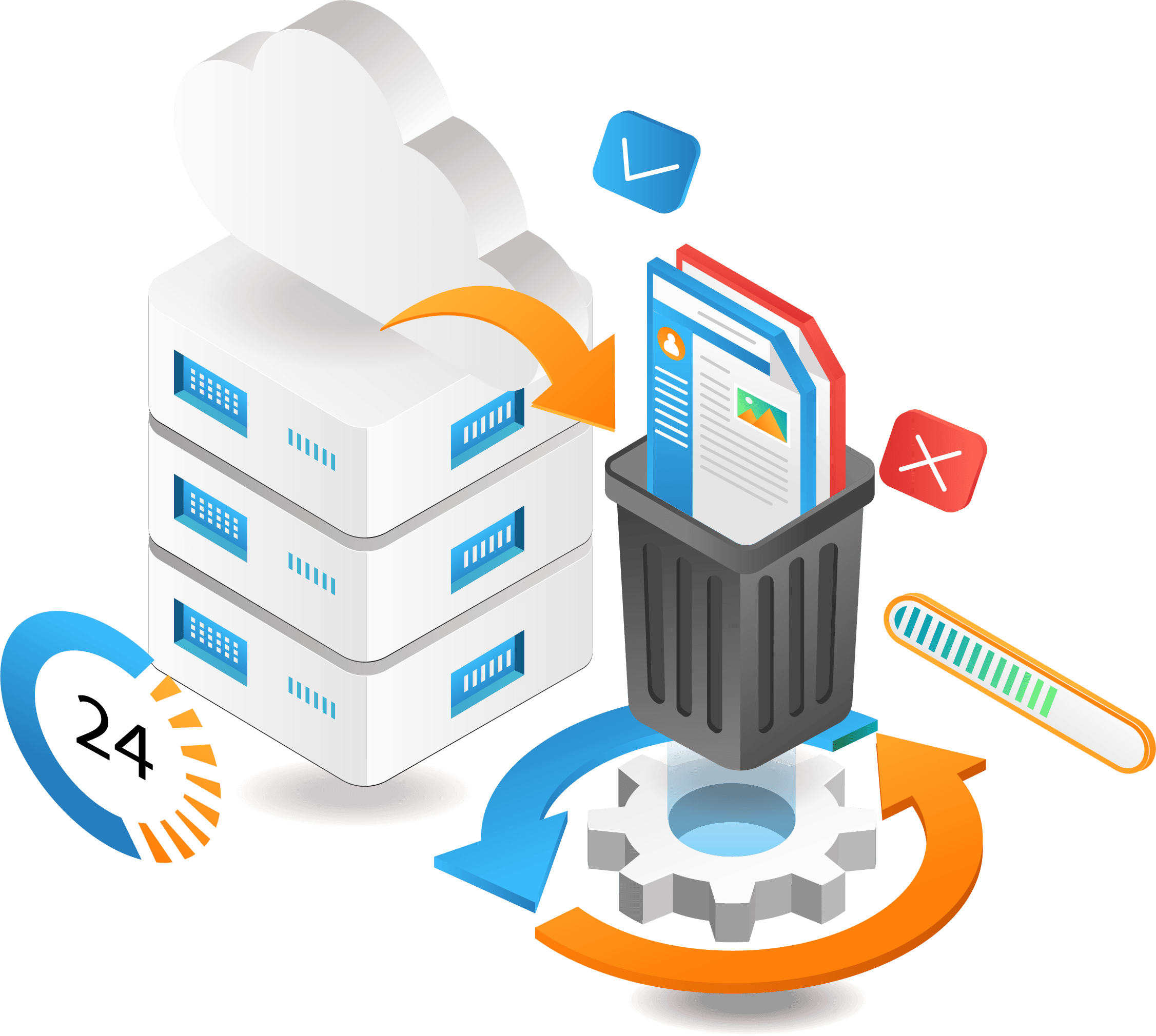 Protecting your data Protecting your data