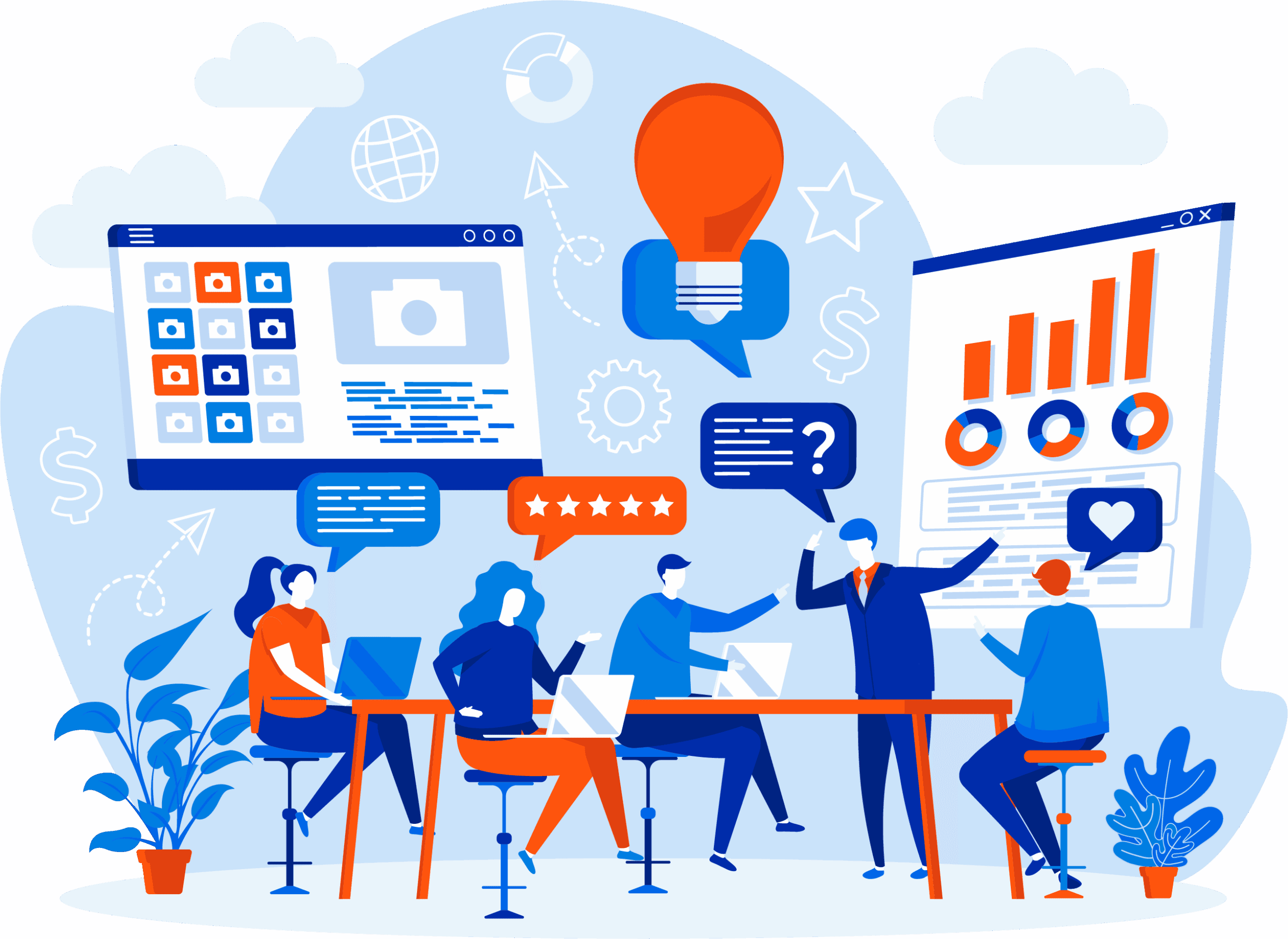 Samenwerking en communicatie Samenwerking en communicatie