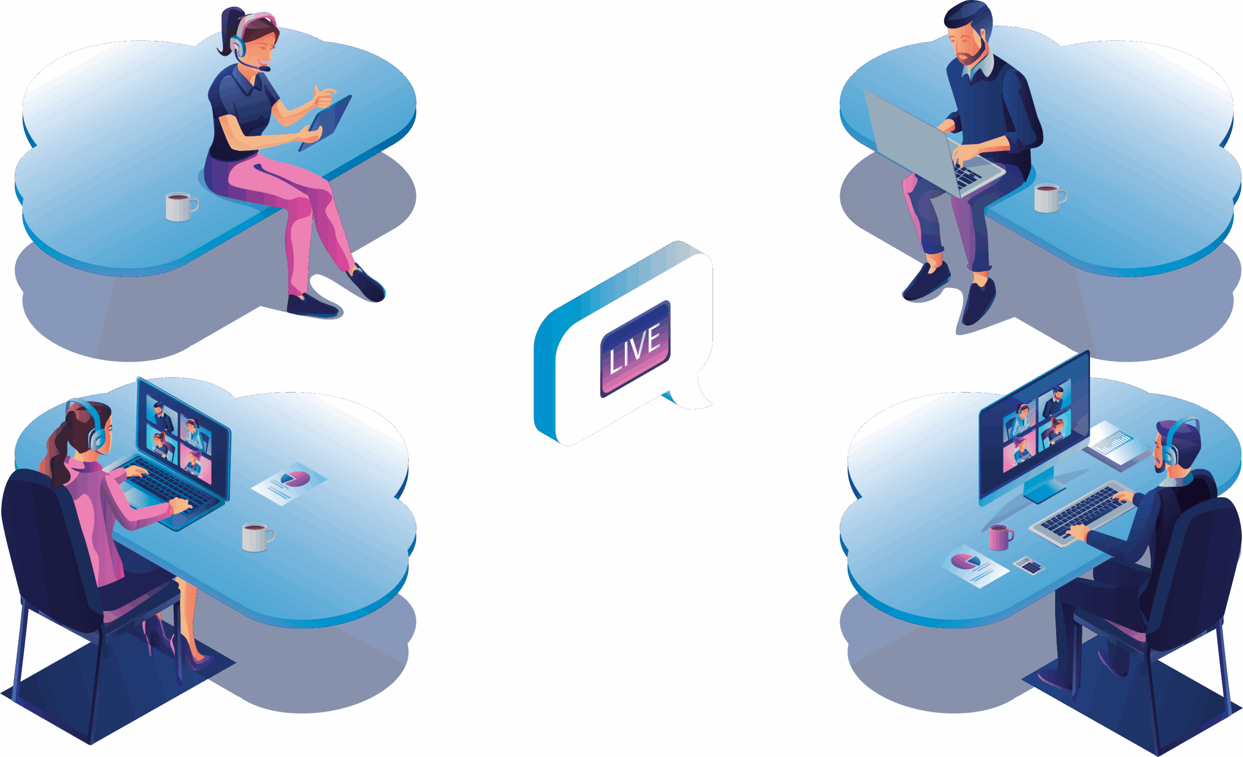 Robuuste e-mail- en berichtenoplossingen voor veilige, efficiënte communicatie. - beheerde e-mailhosting spambescherming - geavanceerde e-mailbeveiliging en -versleuteling - archiverings- en compliance-oplossingen Samenwerking en communicatie
