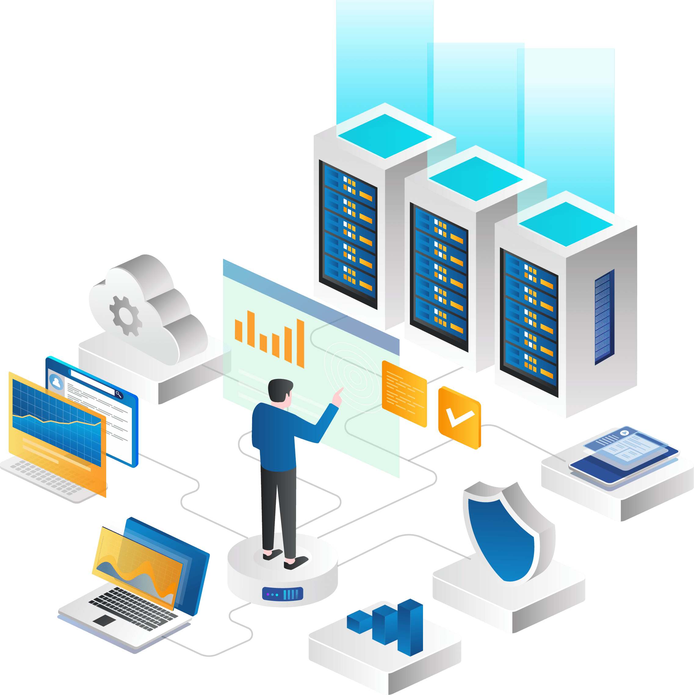 Managed Service Provider Managed Service Provider