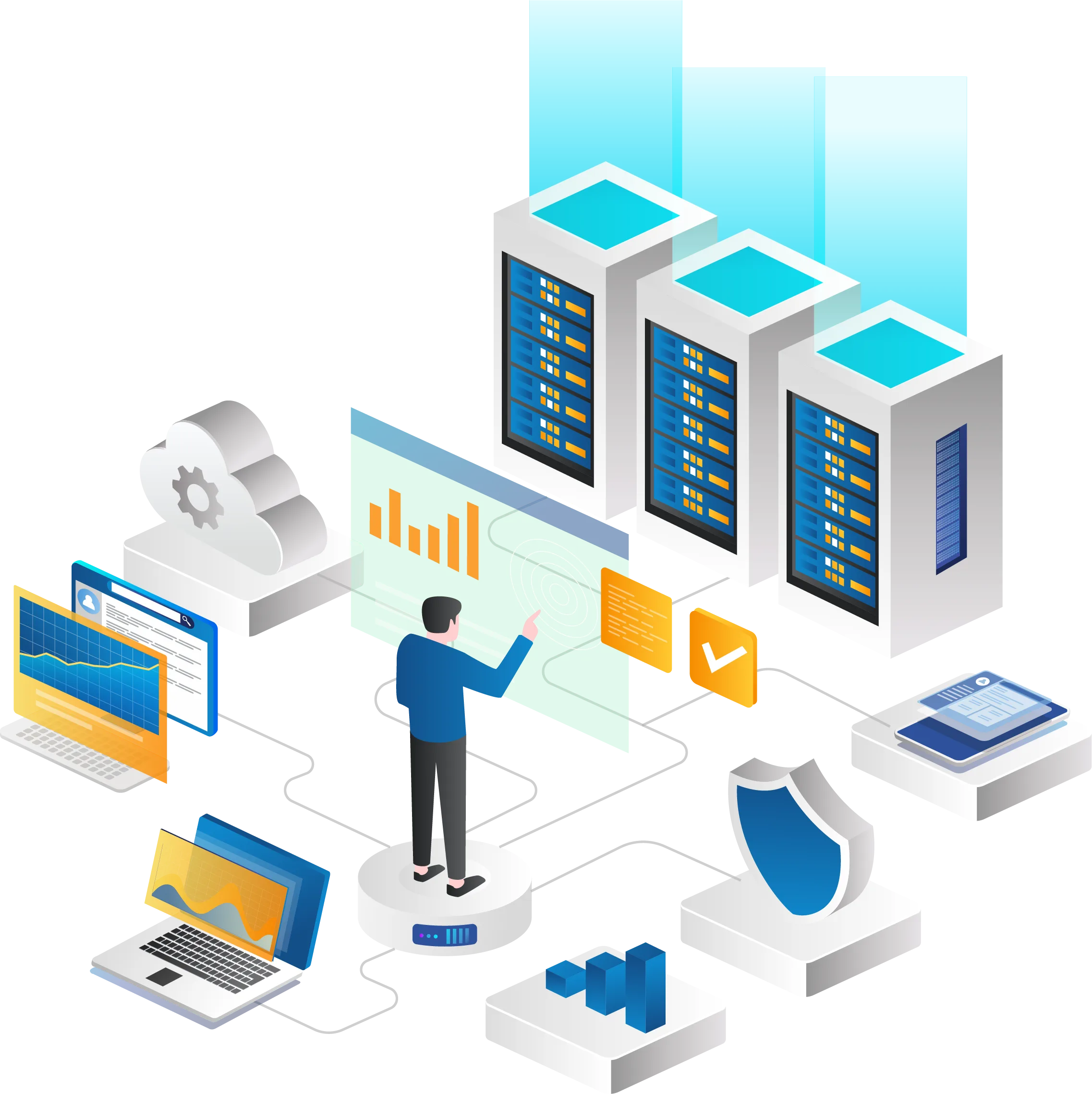 Managed Service Provider