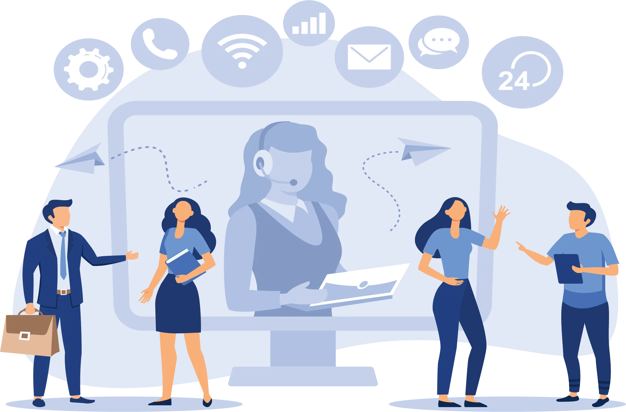 Workplace Management