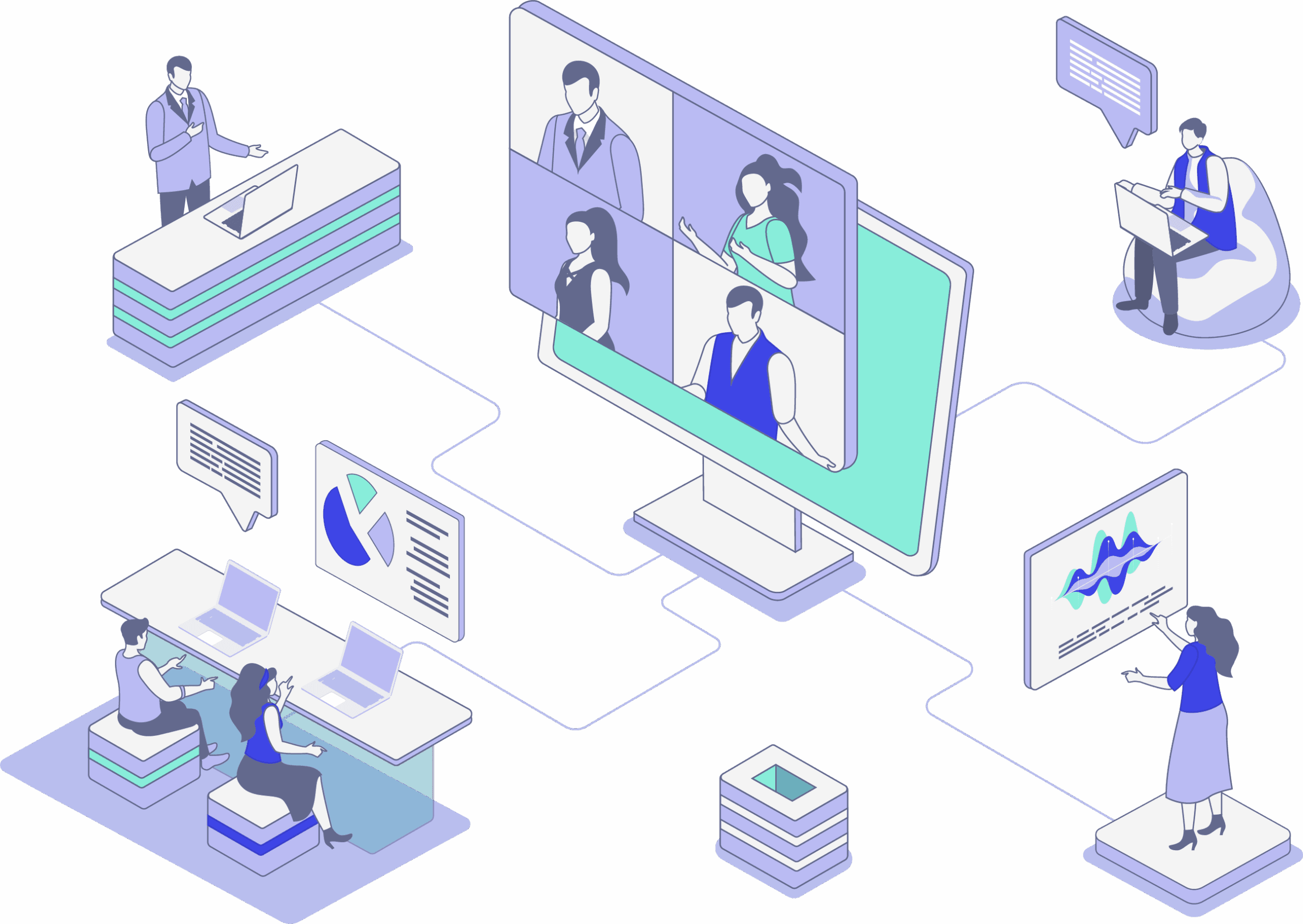 Workplace management Workplace management