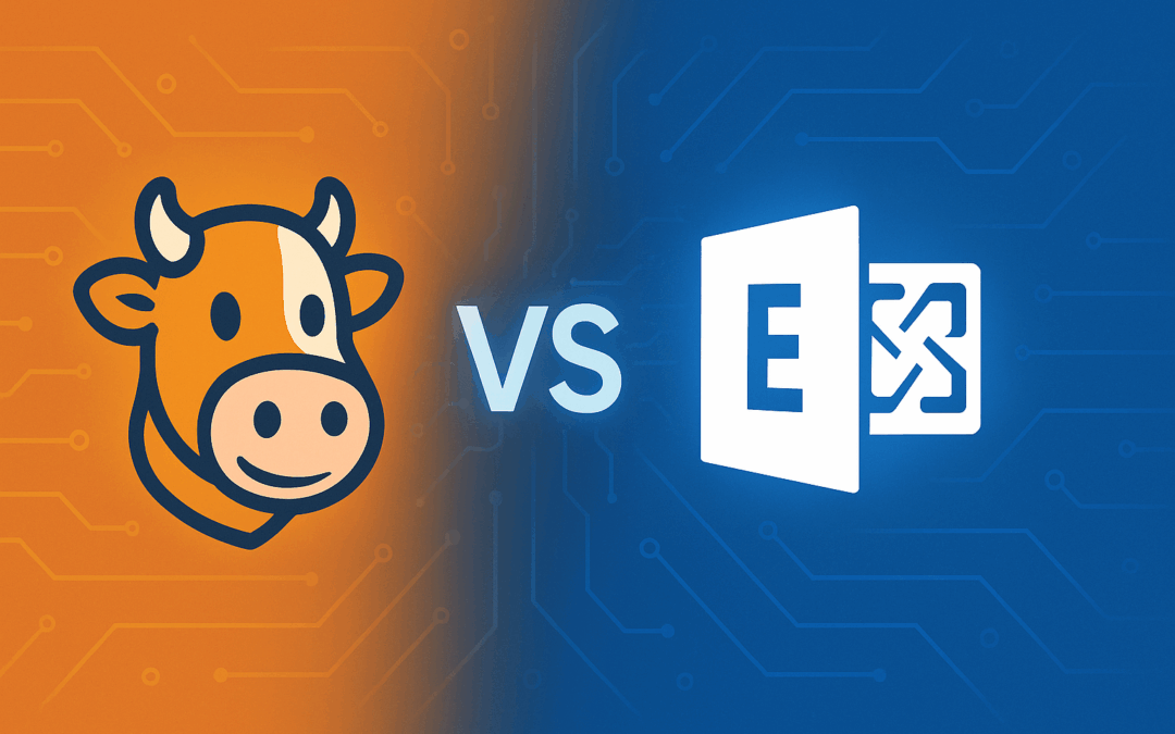 Mailcow: A Powerful Alternative to Microsoft Exchange (On-Premise)