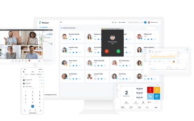 Boost Communication & Cut Costs with Yeastar PBX