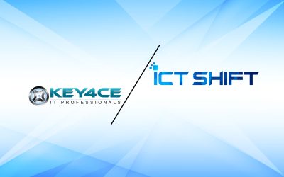 🚀 Key4ce Becomes ICT Shift: A New Name, A Bold New Chapter