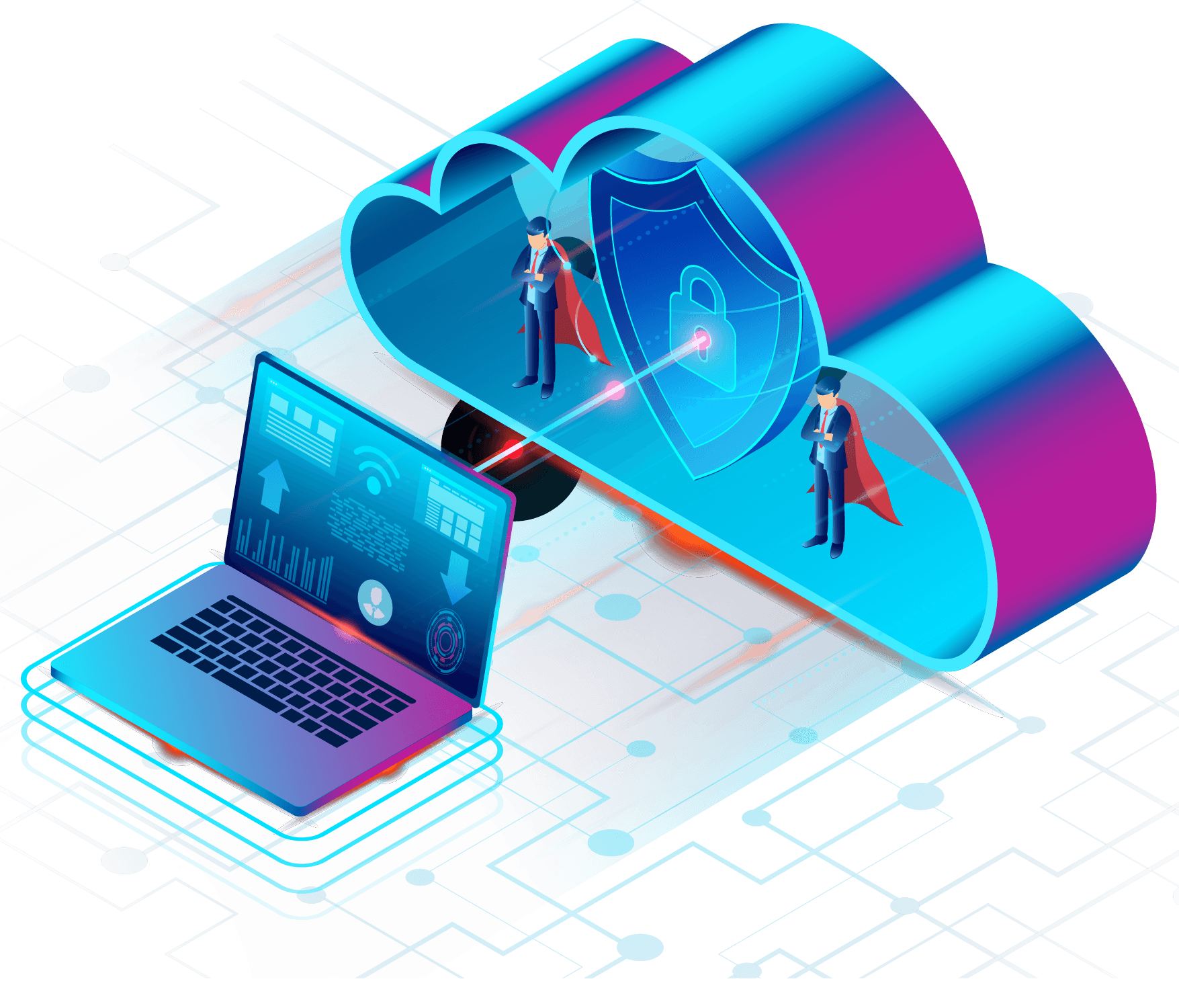 Managed IT services for SMEs