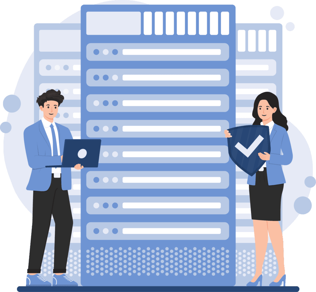 ICT Shift engineers supporting SME IT infrastructure across on-premises, cloud and hybrid environments