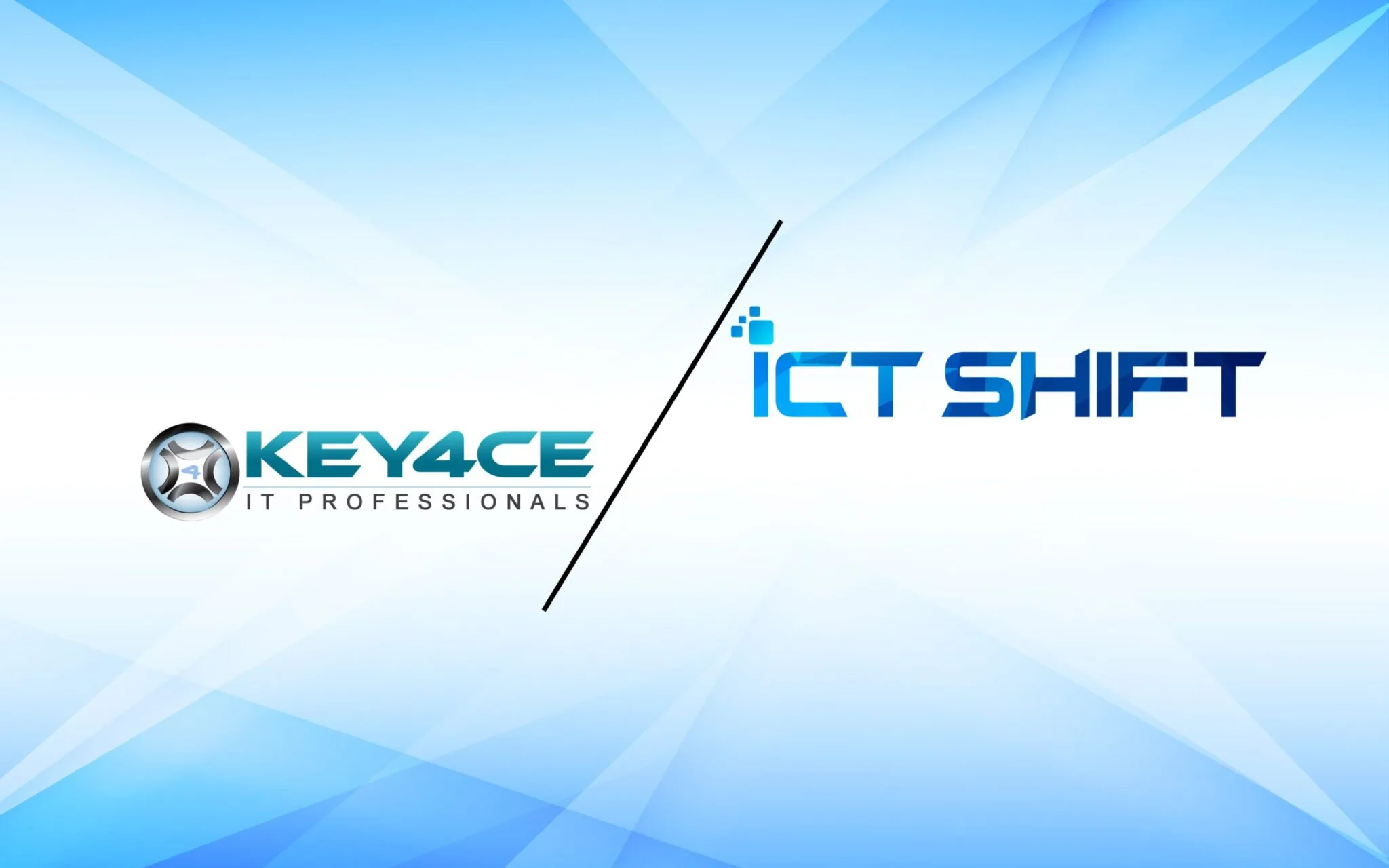 Key4ce wordt ICT Shift